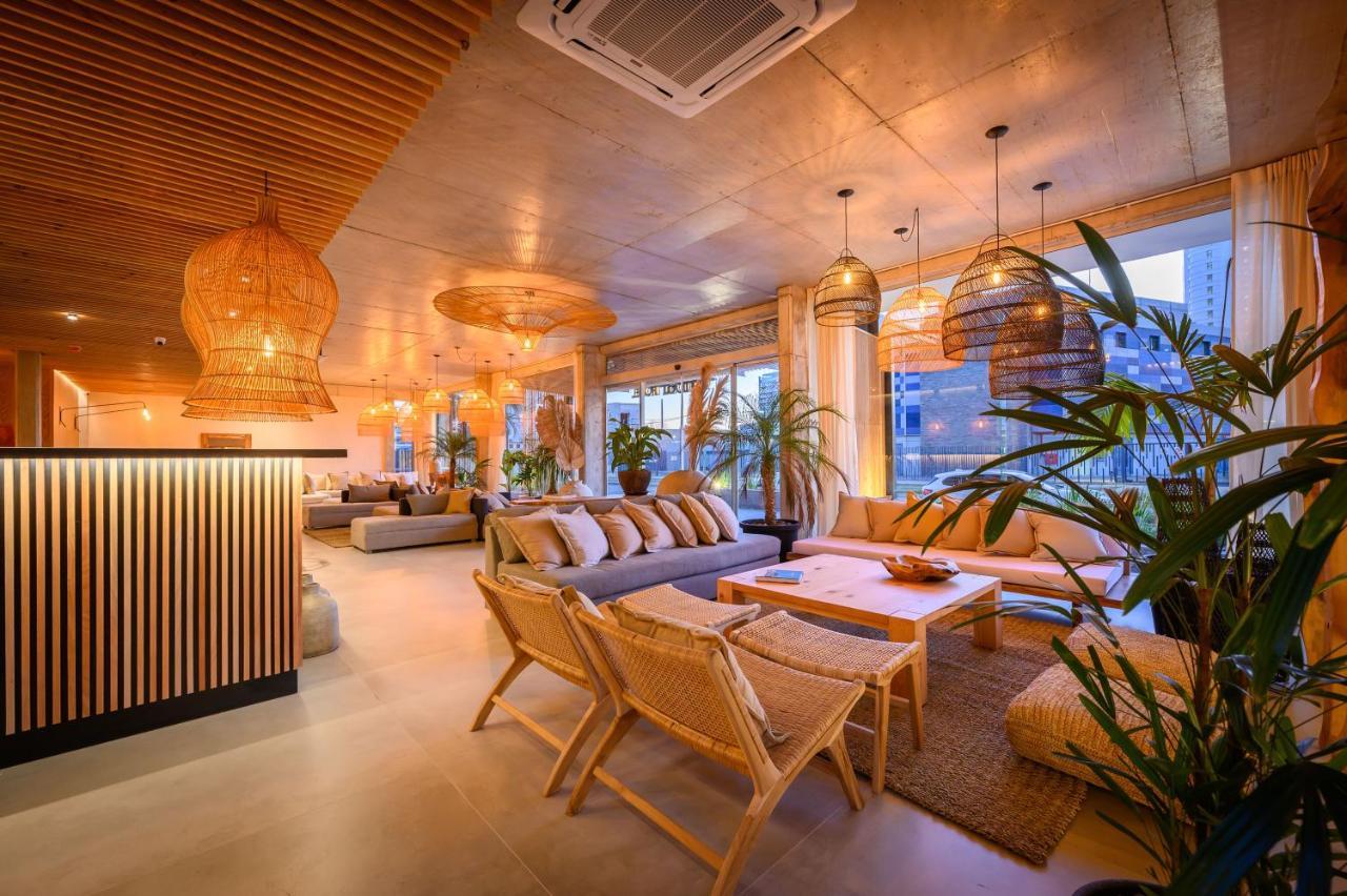 Ambar Hotel プンタ・デル・エステ エクステリア 写真