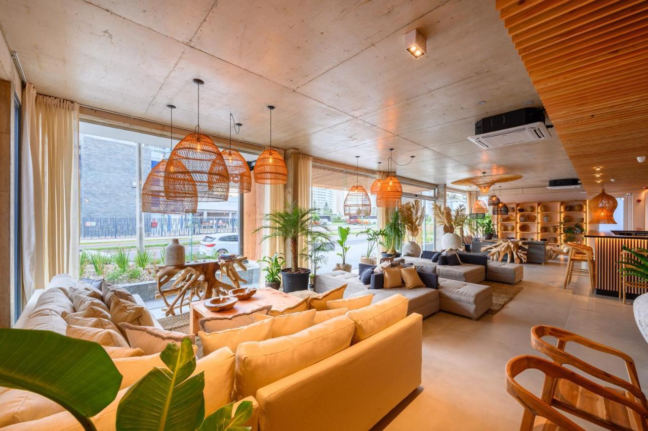 Ambar Hotel プンタ・デル・エステ エクステリア 写真