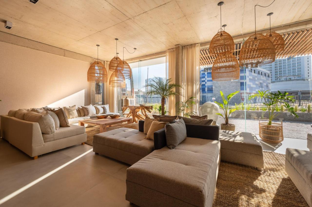 Ambar Hotel プンタ・デル・エステ エクステリア 写真