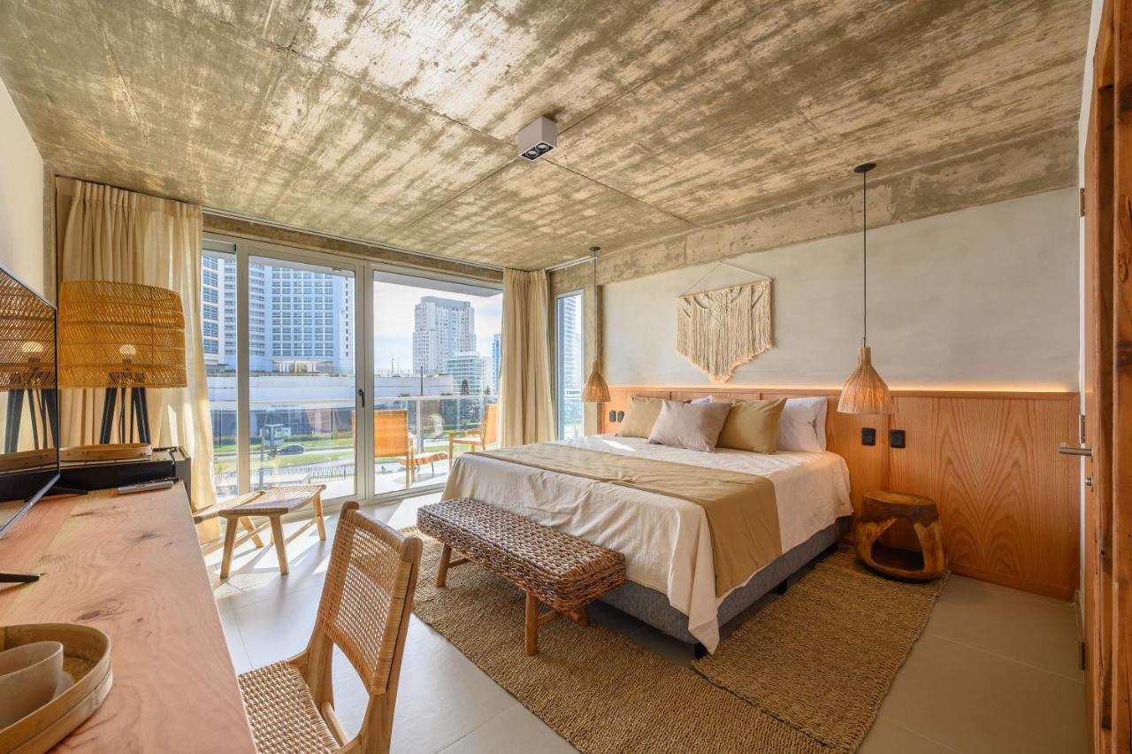 Ambar Hotel プンタ・デル・エステ エクステリア 写真