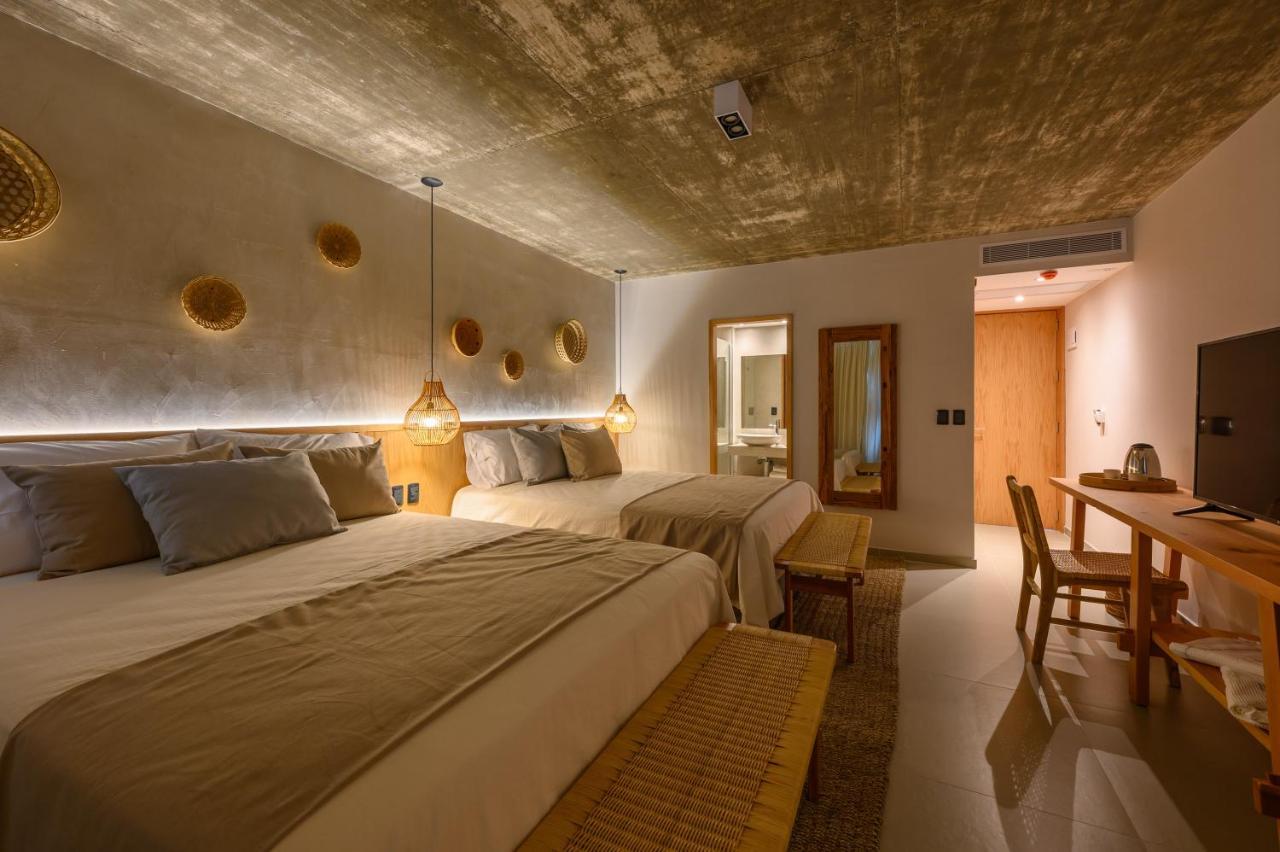Ambar Hotel プンタ・デル・エステ エクステリア 写真
