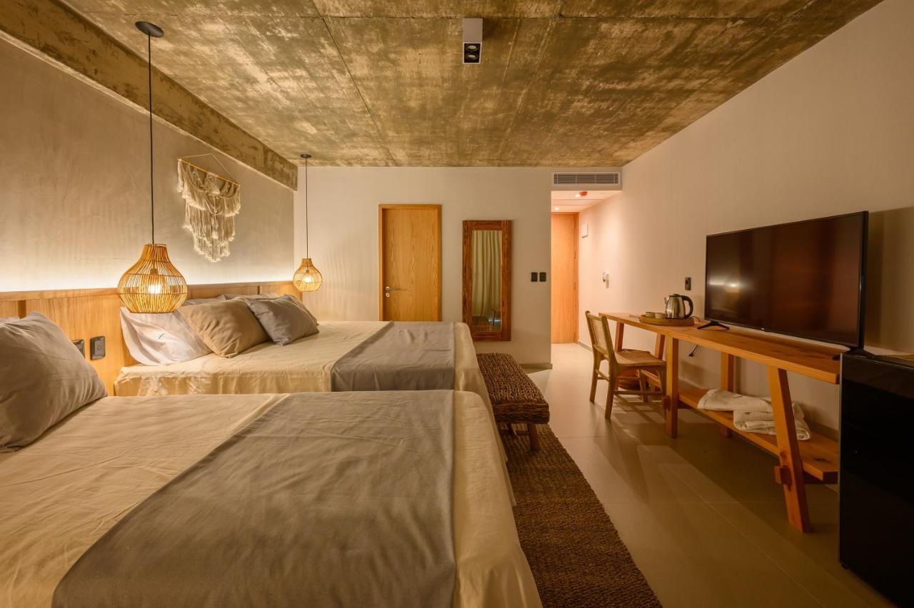 Ambar Hotel プンタ・デル・エステ エクステリア 写真