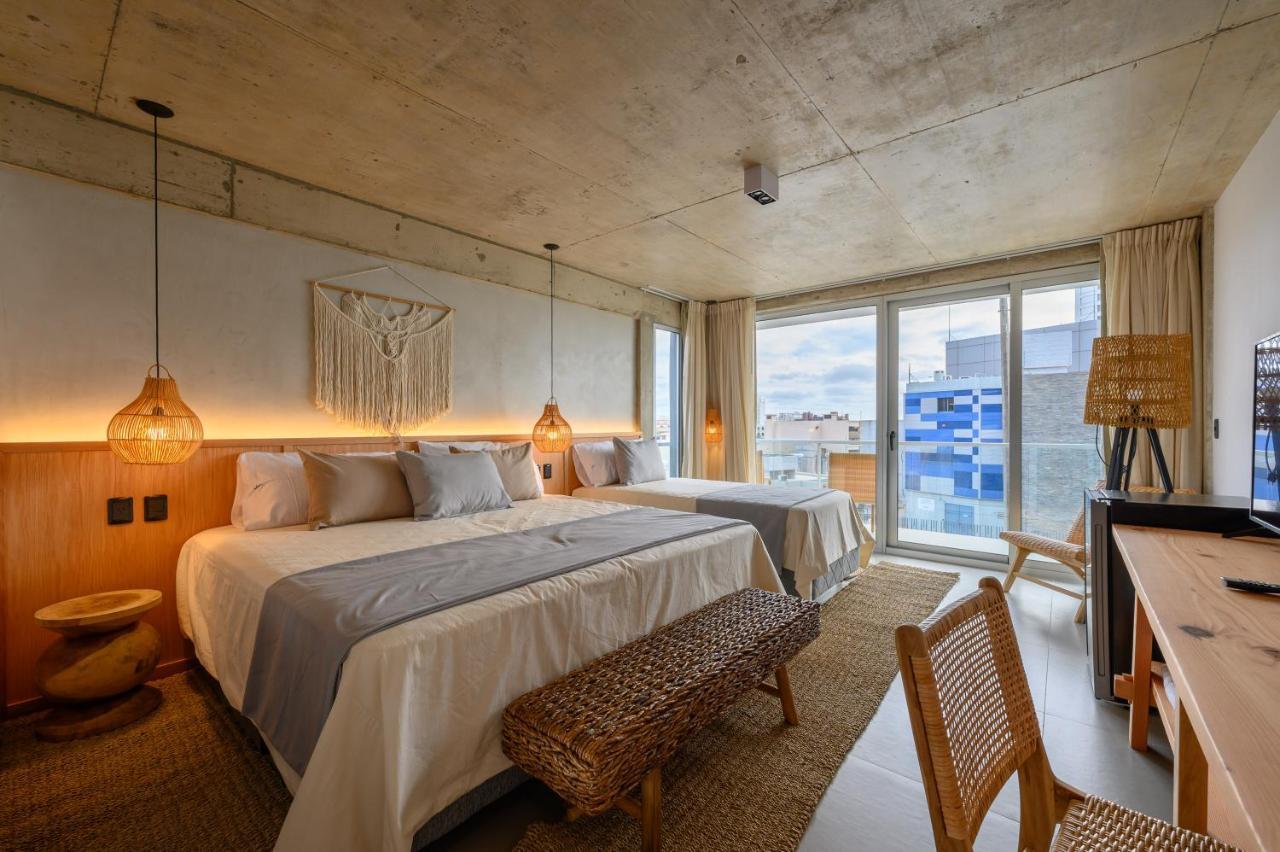 Ambar Hotel プンタ・デル・エステ エクステリア 写真