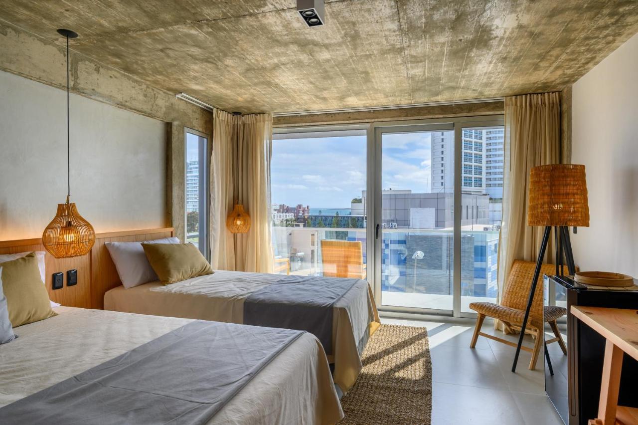 Ambar Hotel プンタ・デル・エステ エクステリア 写真