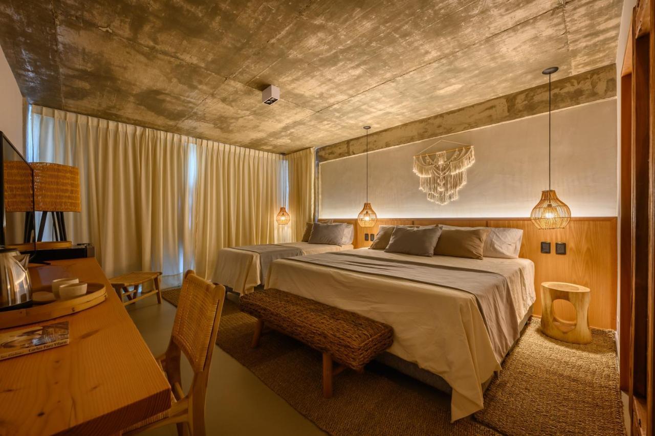 Ambar Hotel プンタ・デル・エステ エクステリア 写真