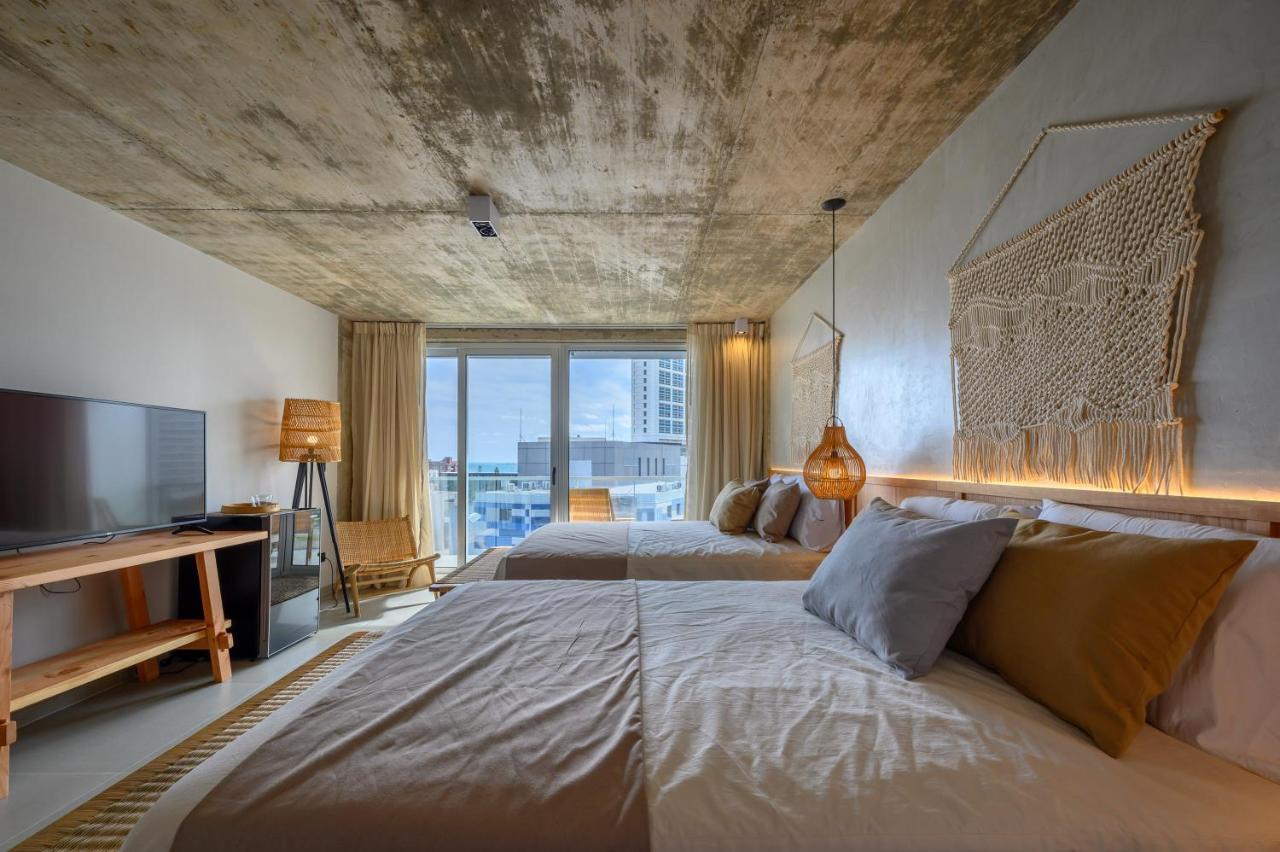 Ambar Hotel プンタ・デル・エステ エクステリア 写真