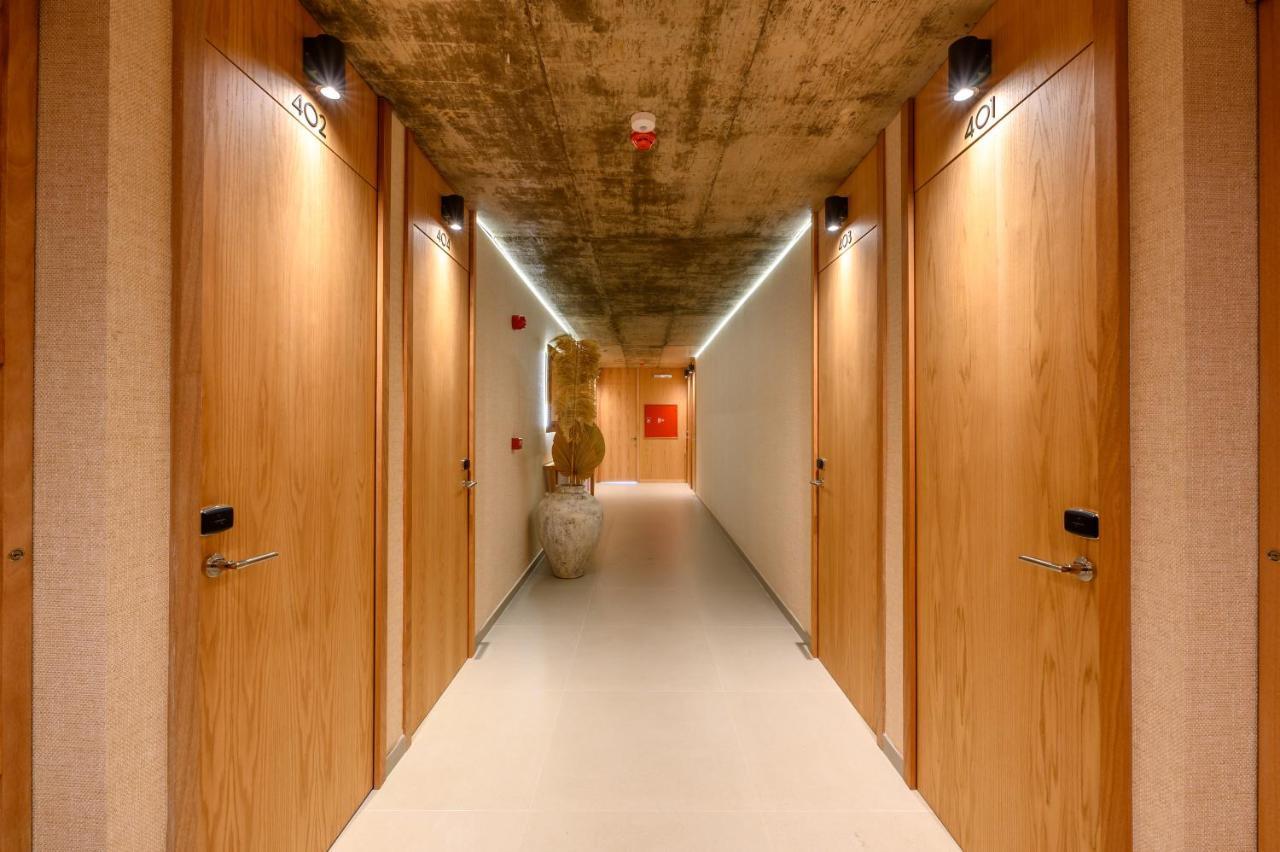 Ambar Hotel プンタ・デル・エステ エクステリア 写真