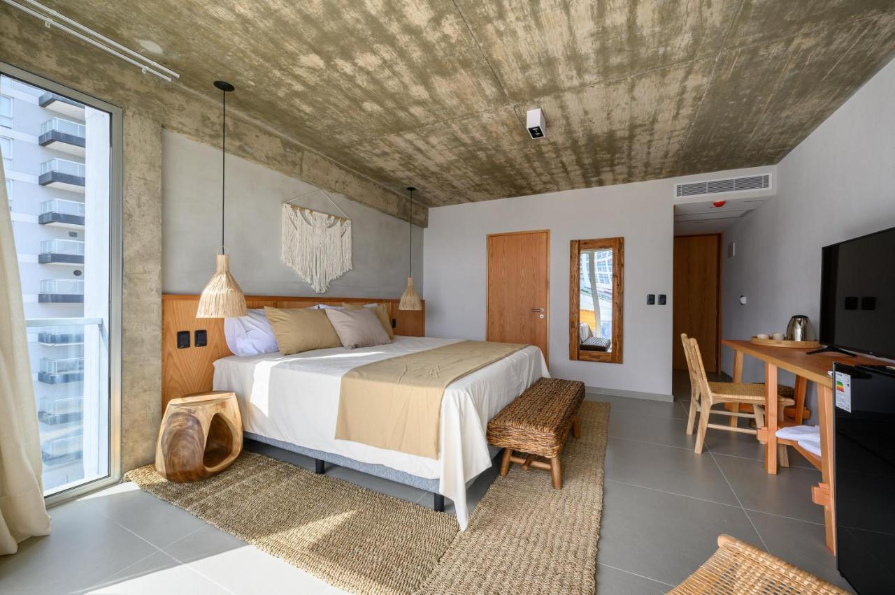 Ambar Hotel プンタ・デル・エステ エクステリア 写真