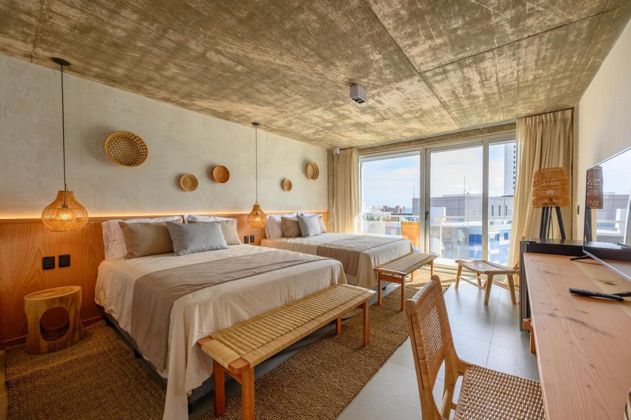Ambar Hotel プンタ・デル・エステ エクステリア 写真
