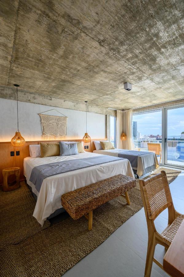 Ambar Hotel プンタ・デル・エステ エクステリア 写真
