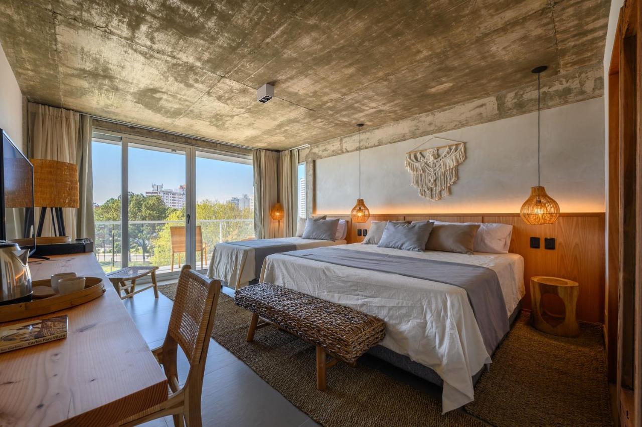 Ambar Hotel プンタ・デル・エステ エクステリア 写真